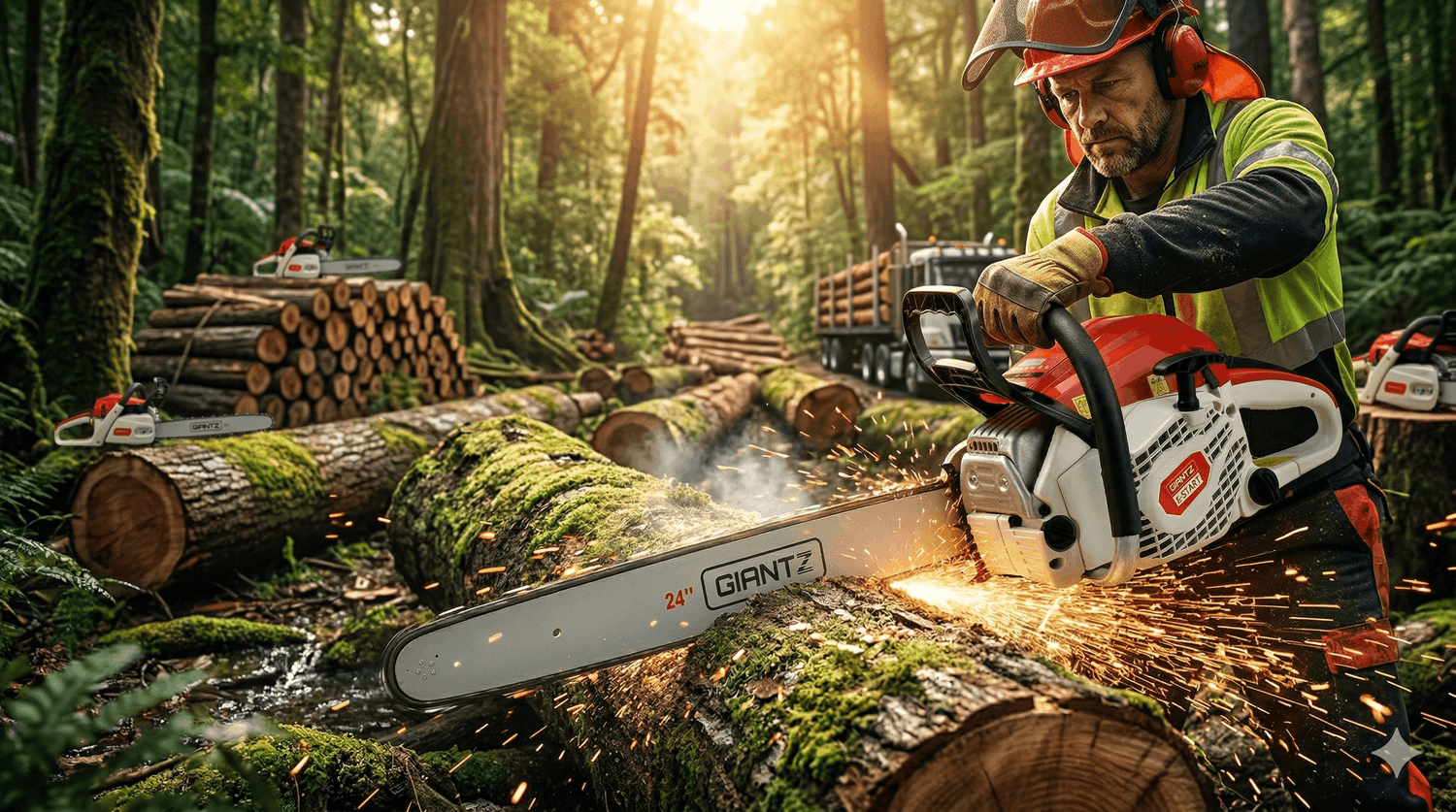 Chainsaws Australia