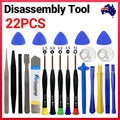 22 In 1 Mobile Phone Repair Tools Kit Set Spudger Pry Opening Screwdriver Tool