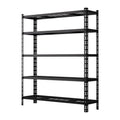 1.8MX1.2M Giantz Garage Shelving Warehouse Rack