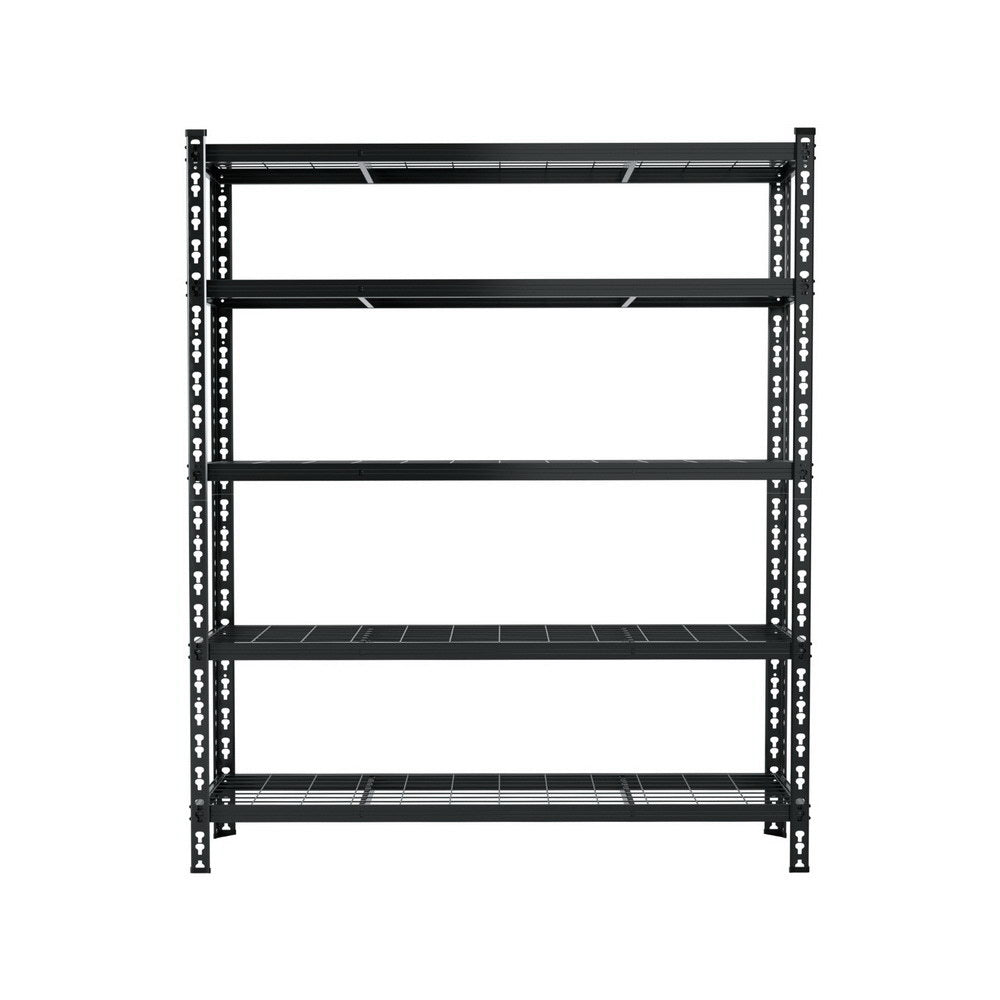 1.8MX1.2M Giantz Garage Shelving Warehouse Rack